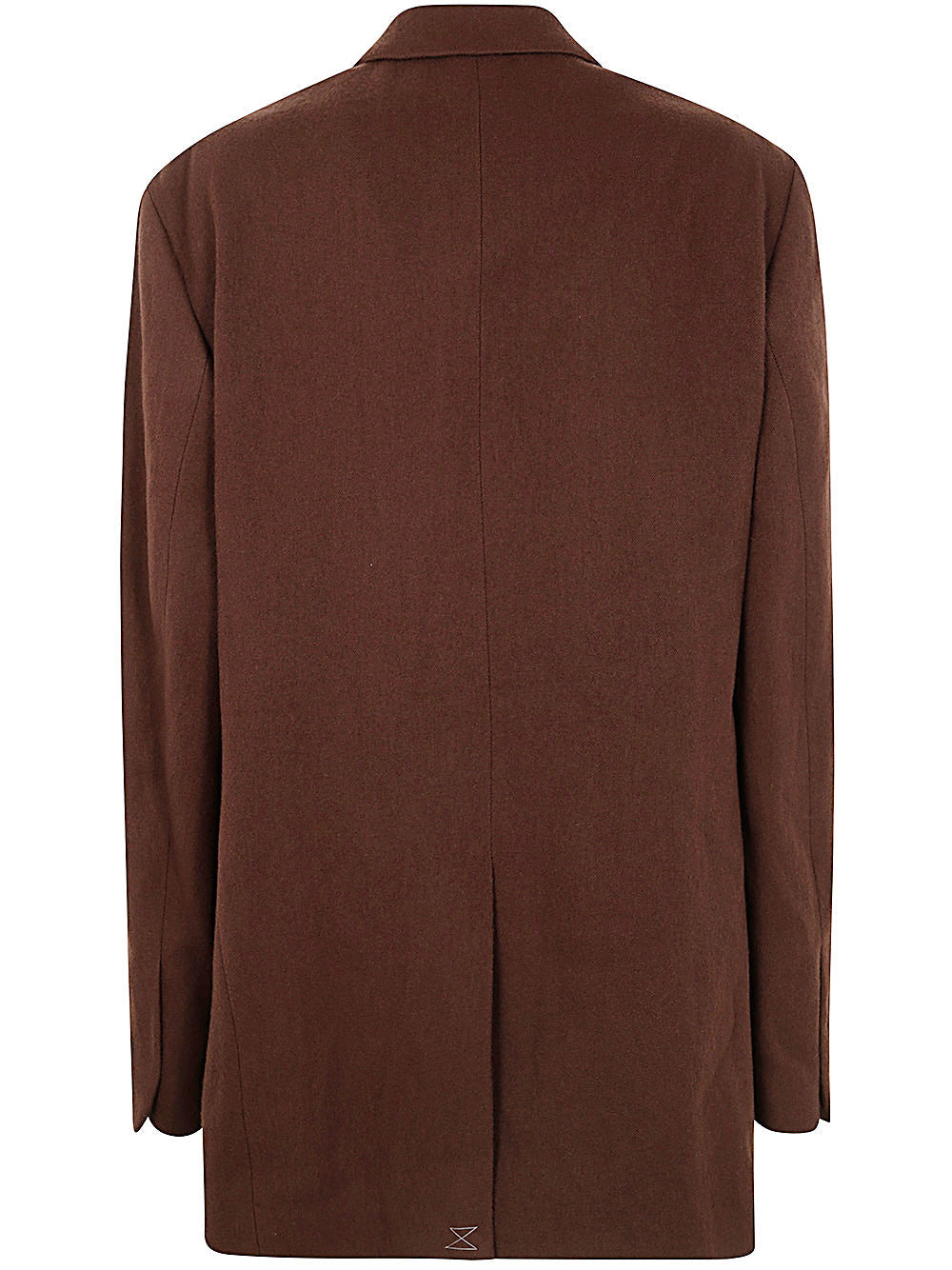Dries Van Noten Women 00500 Blur 9346 W.W.Jacket - 2