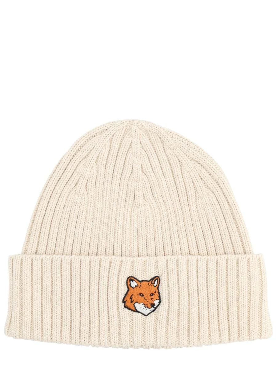 Maison Kitsuné "Fox Head" Cap - 1