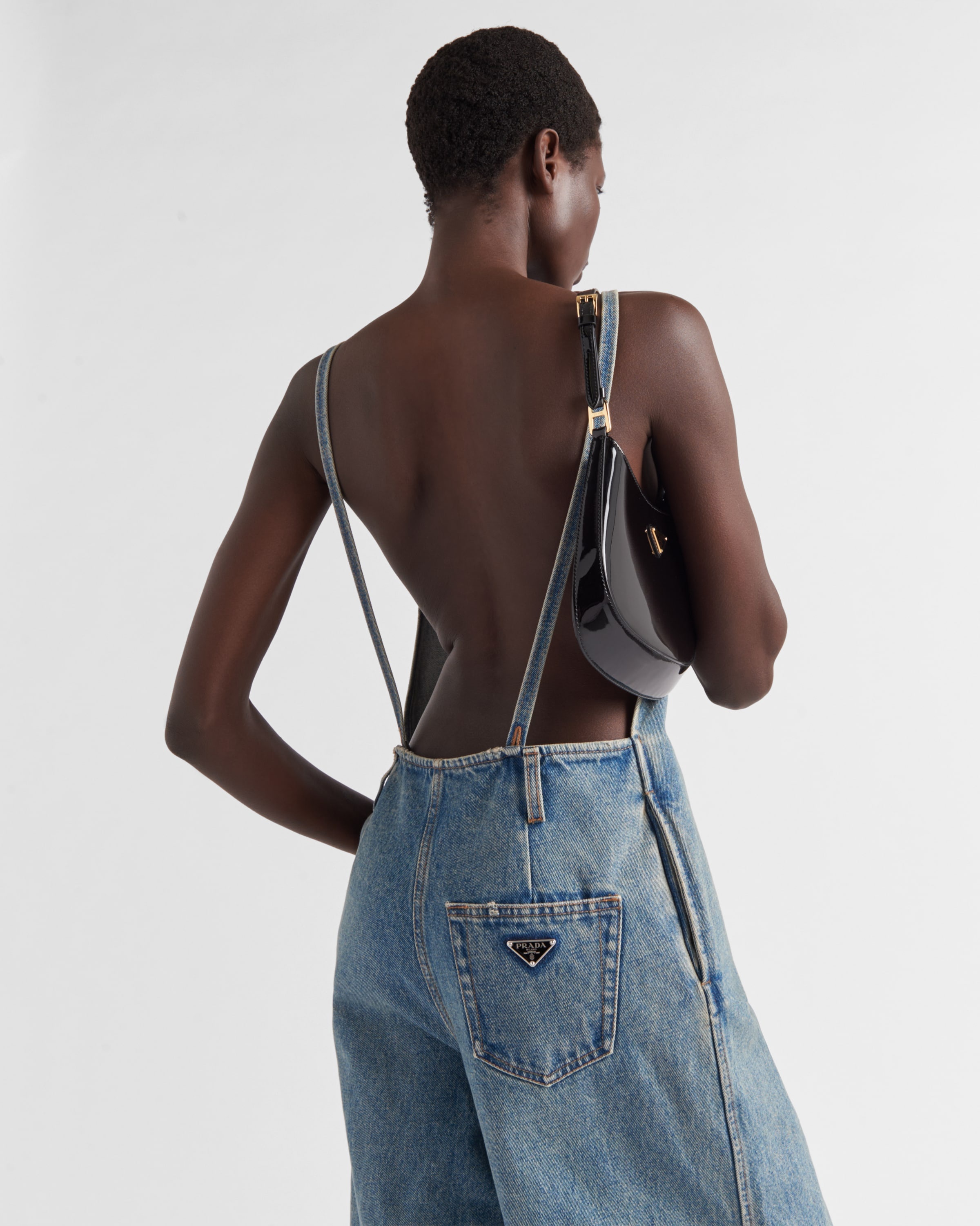 Prada Denim jumpsuit | REVERSIBLE