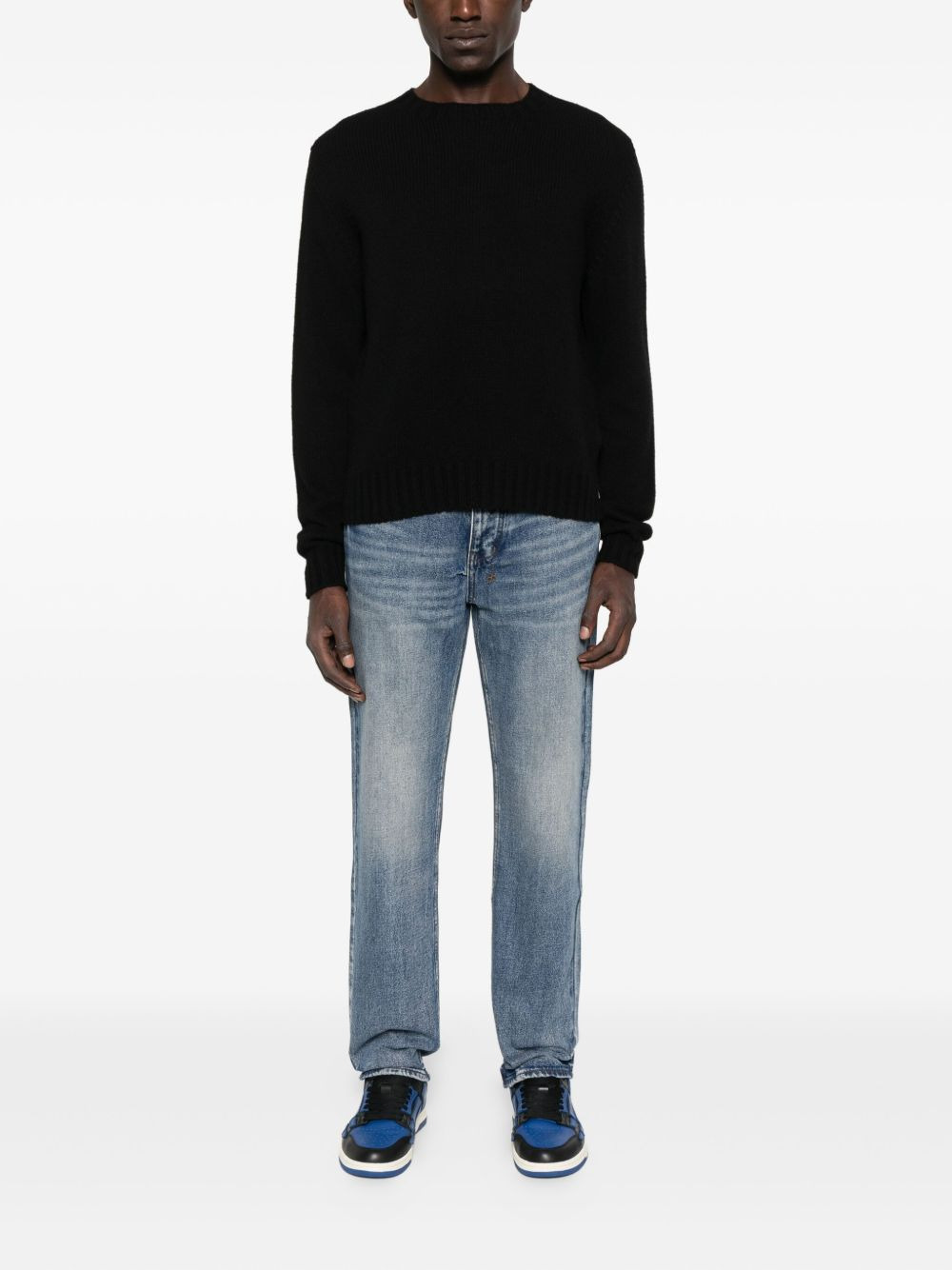 recycled-cotton jeans - 2
