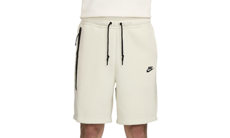 Sportswear Tech Fleece Men's Shorts Mens Style "Sea Glass/Black" - 1