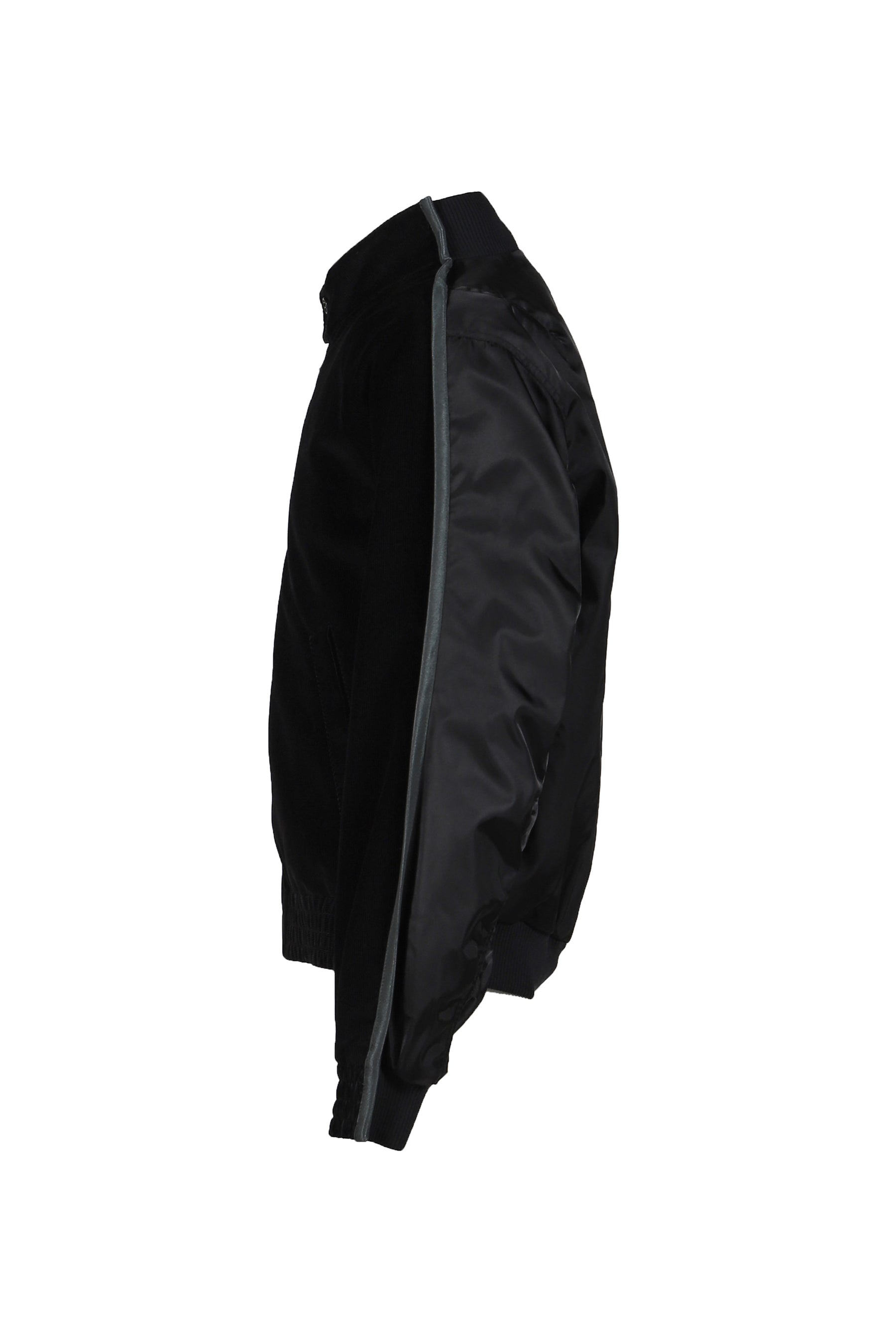 JACKET / BLK - 3