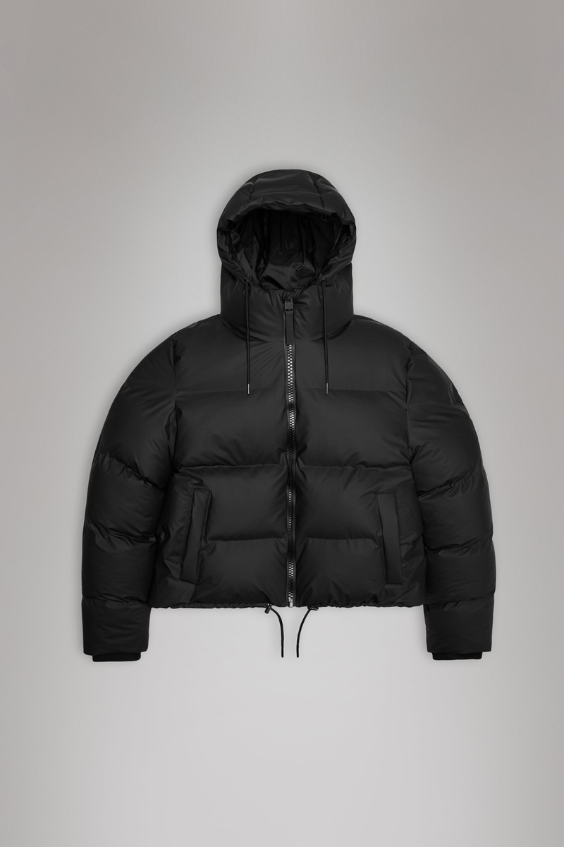 Alta Short Puffer Jacket 1