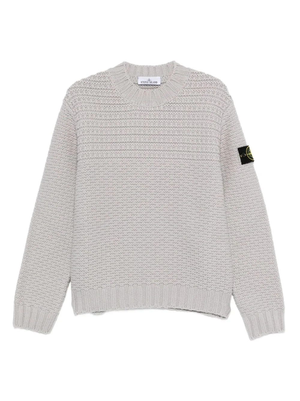 crew-neck sweater - 1