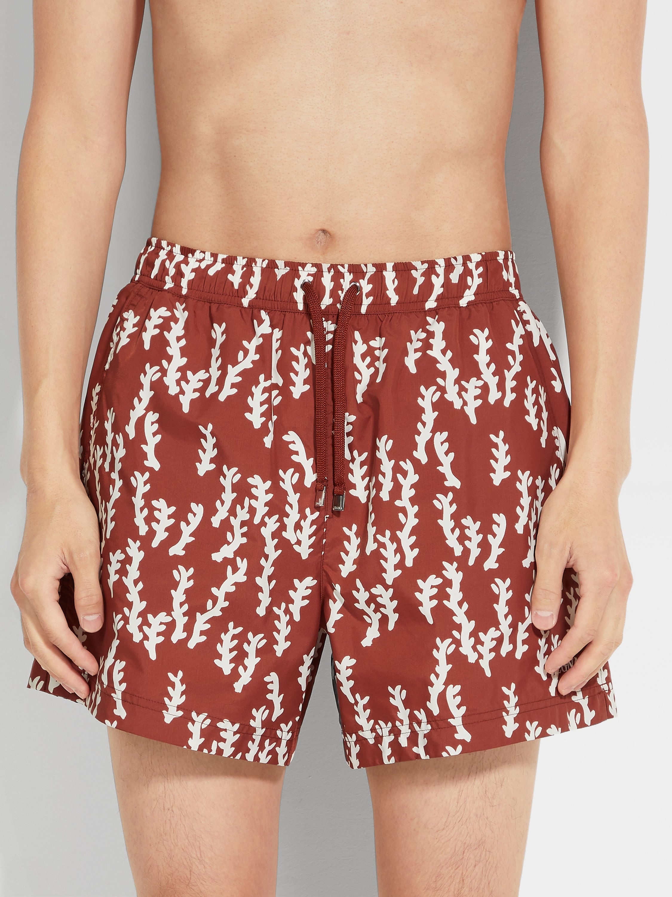 OASI PRINT SWIM TRUNKS - 2