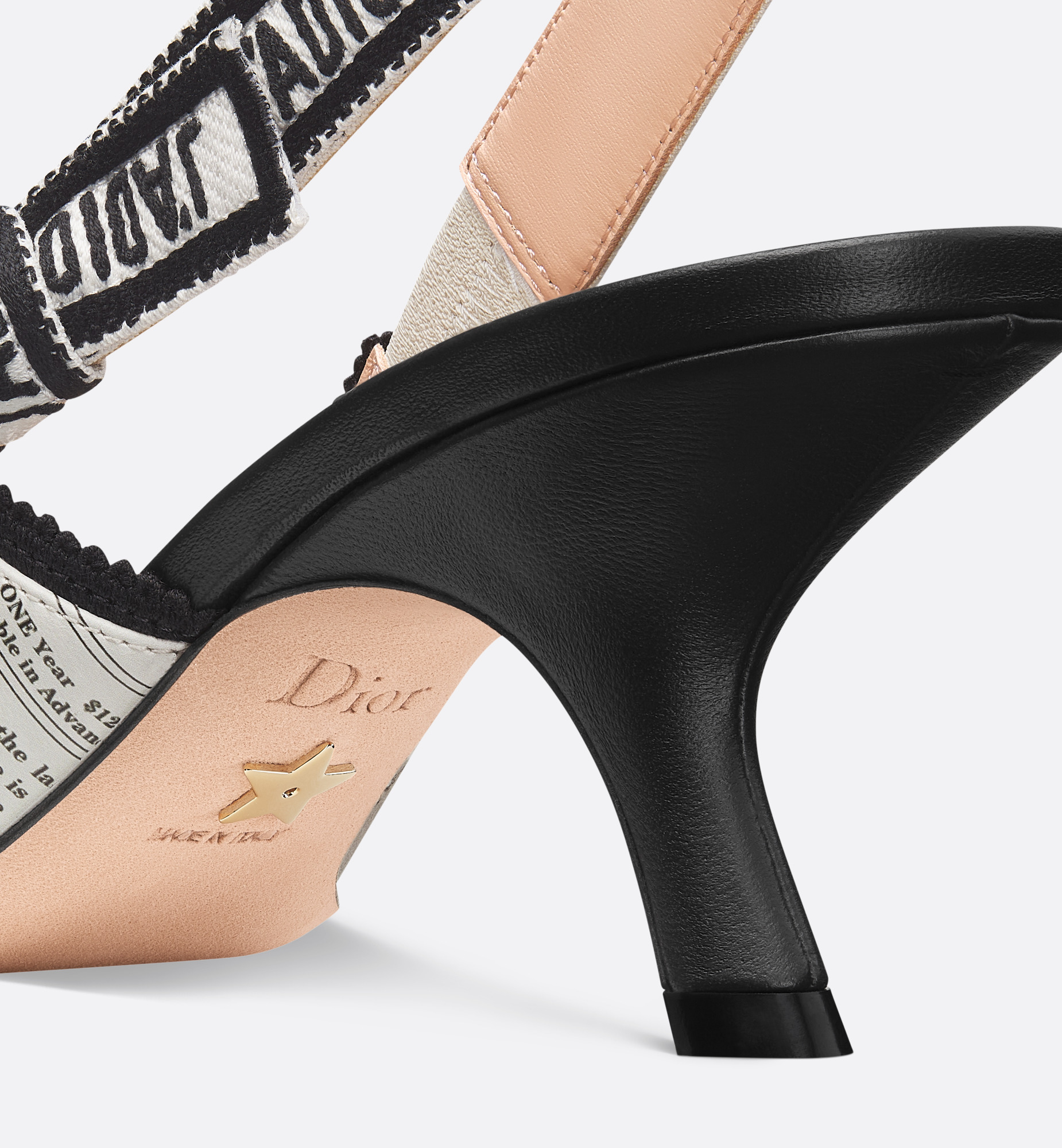 J'Adior Slingback Pump - 2