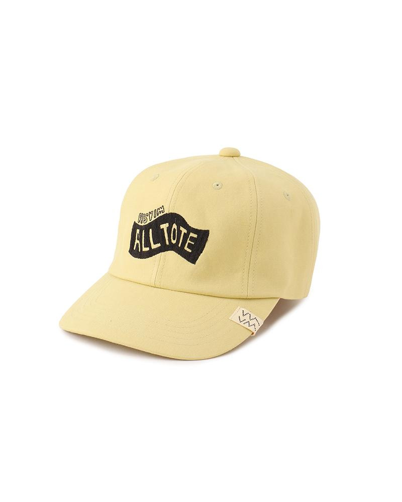 EXCELSIOR II CAP YELLOW - 1