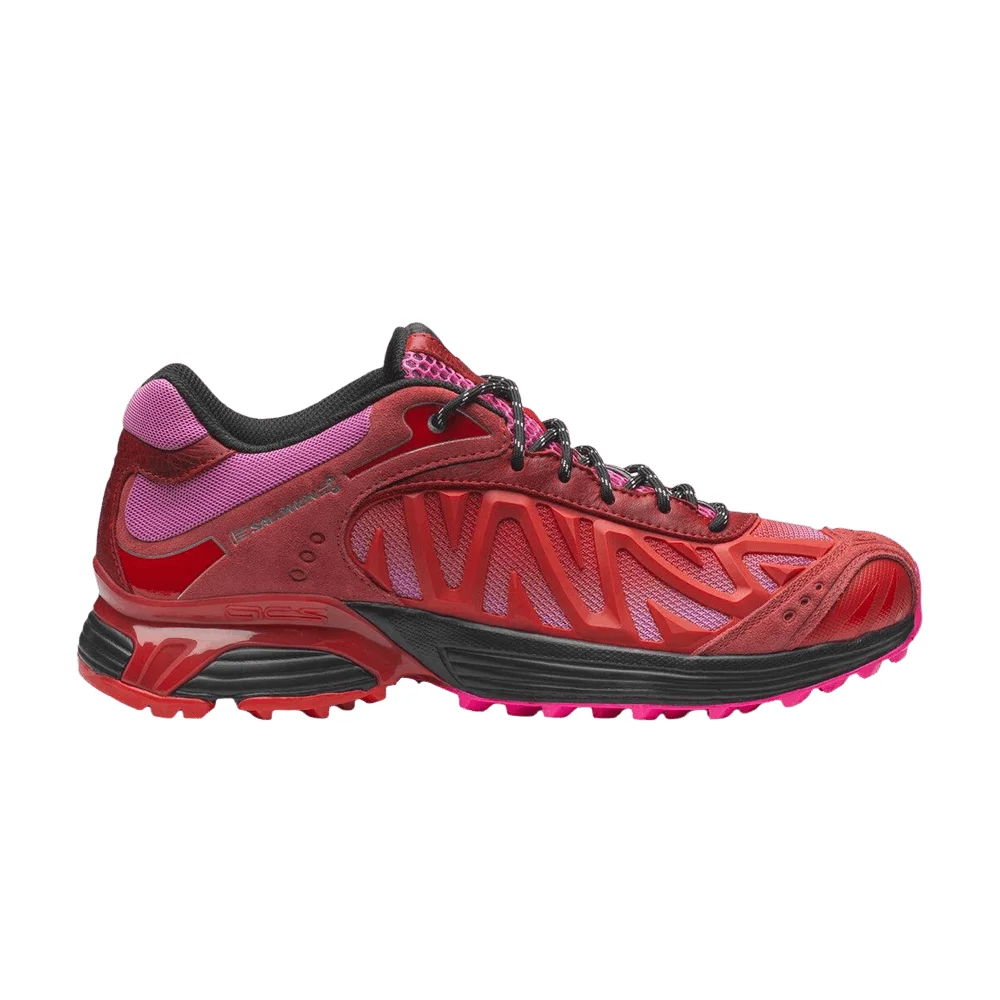 Aries x Salomon XT-Whisper 'Fiery Red Fuschia' - 1