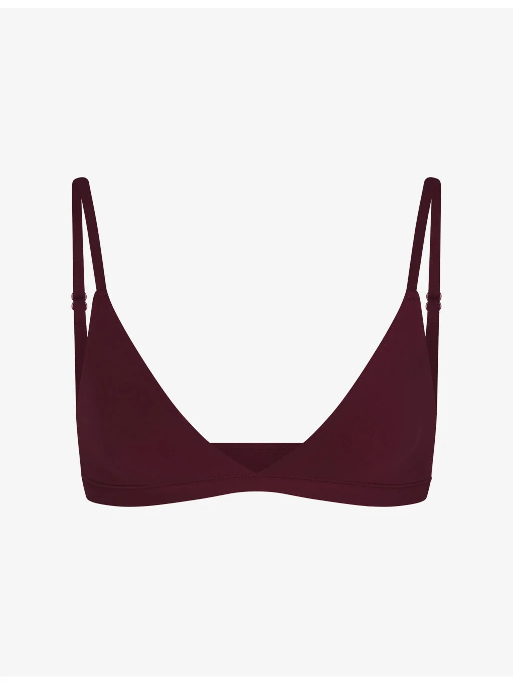 Fits Everybody Triangle Bralette - 1