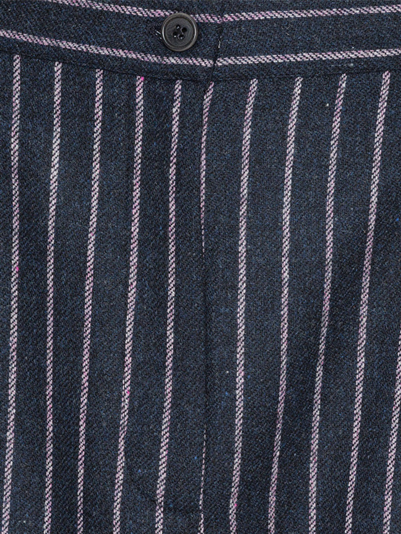 HENRIK VIBSKOV SHADY SUITING PANTS - PINSTRIPE outlook