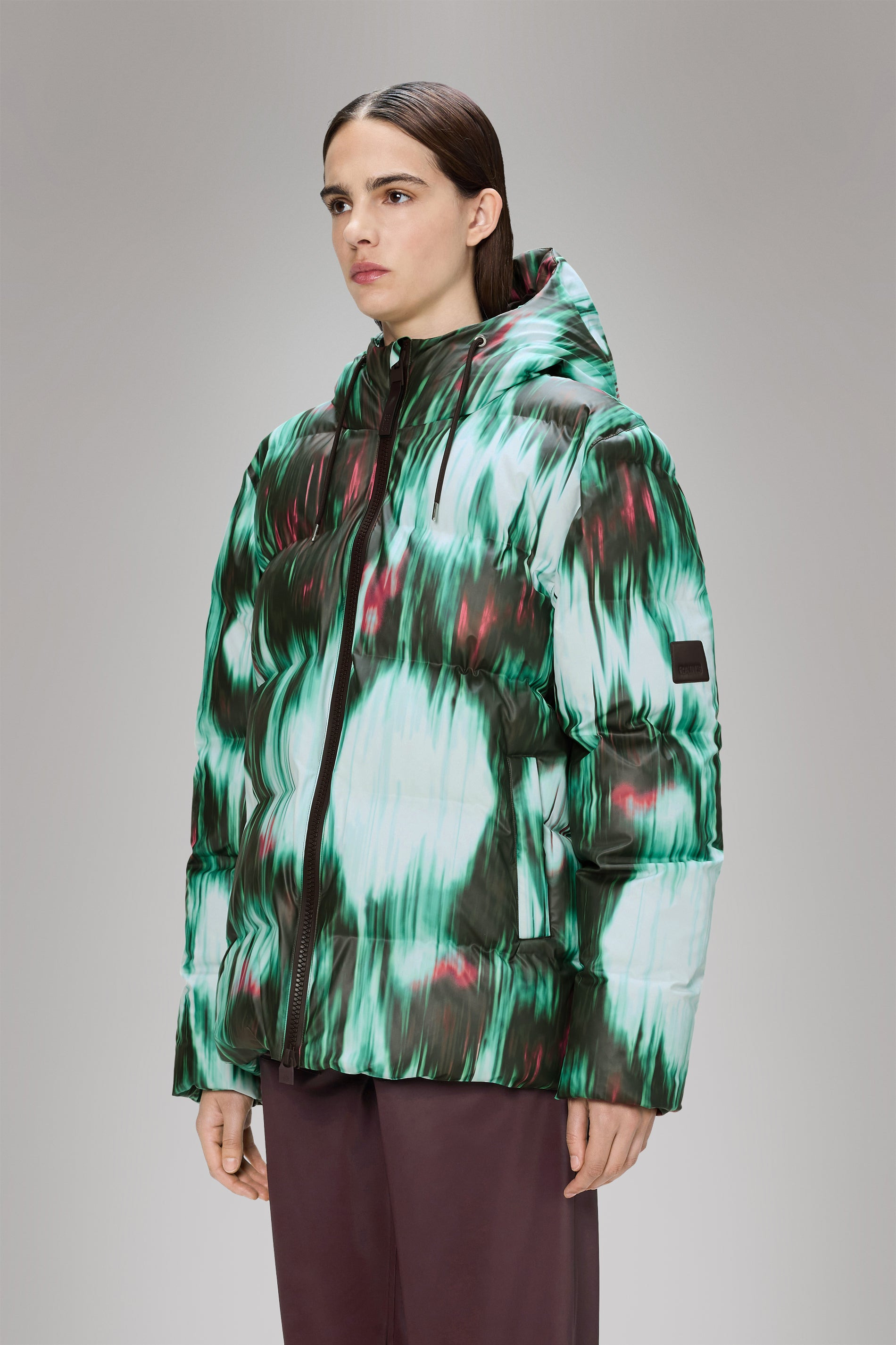 Alta Puffer Jacket - 5