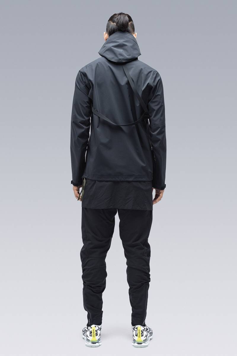 Acronym J47-GT 3L Gore-Tex® Pro Interops Jacket Black | REVERSIBLE