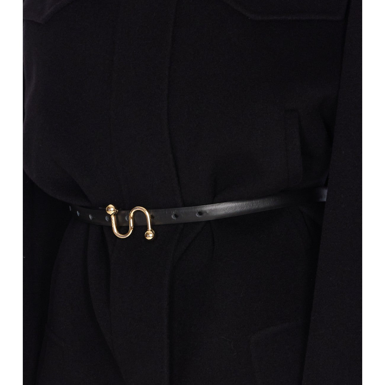 Sportmax Women Cantore Caban In Double Wool - 3