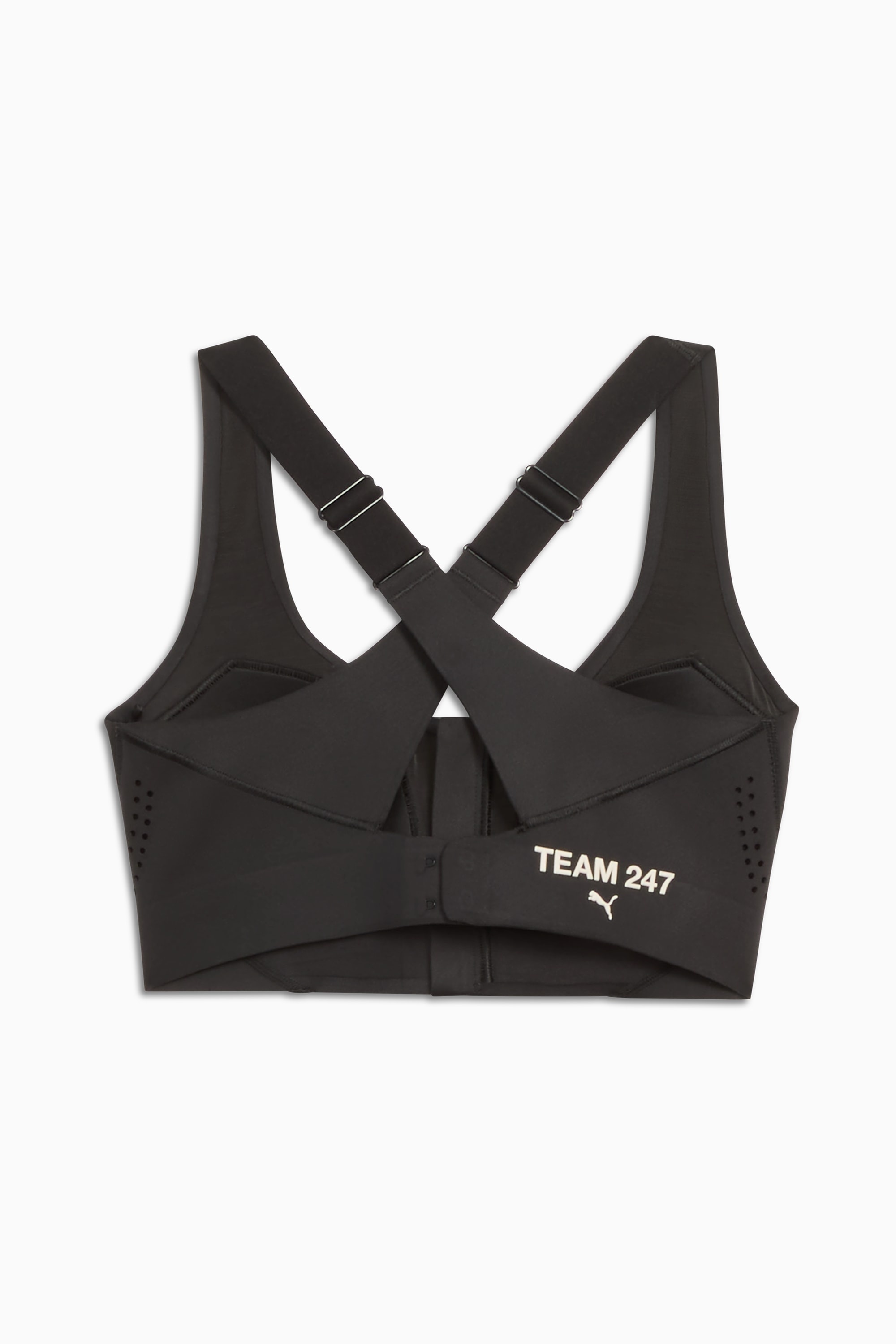 PUMA x REPRESENT Women's Zip Bra - 2