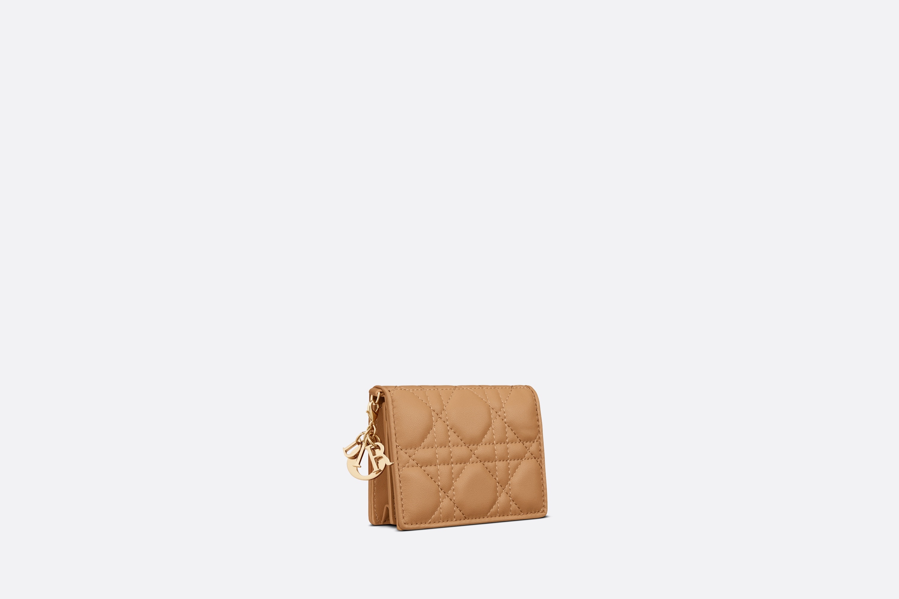 Lady Dior Flap Card Holder - 2