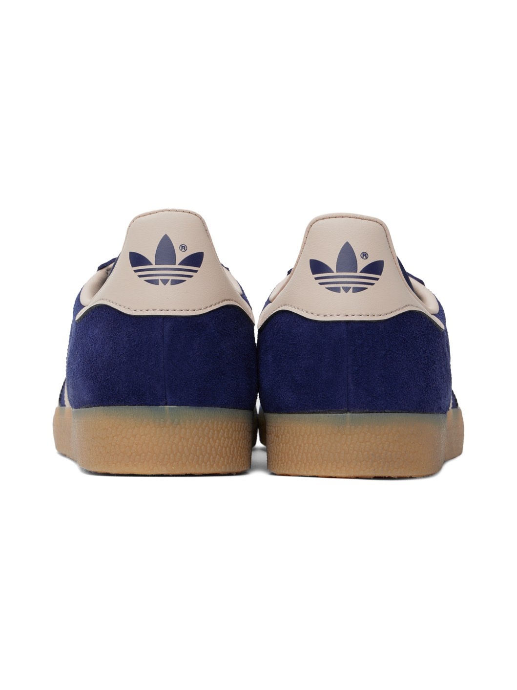 Navy Gazelle Sneakers - 2