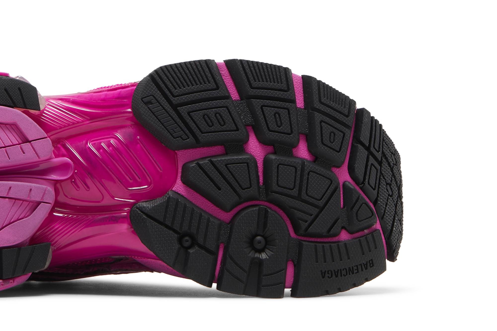 Balenciaga Wmns Runner Sneaker 'Dark Pink' - 5