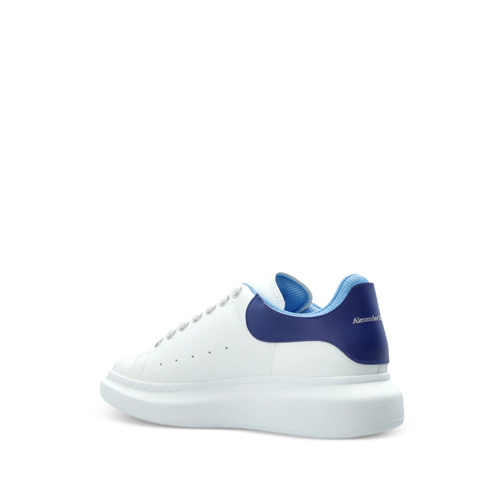 Alexander Mcqueen White Trainers - Low-Tops Men - 6