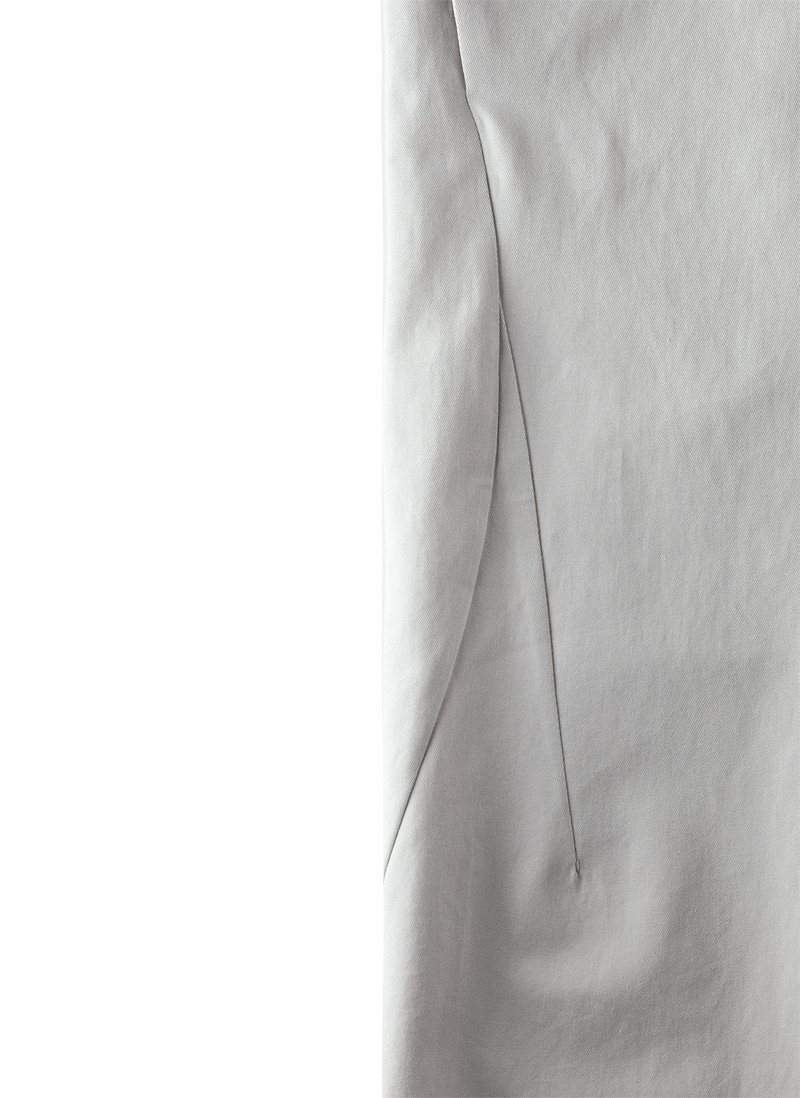 8.0 TROUSERS RIGHT (LIGHT GREY) 7