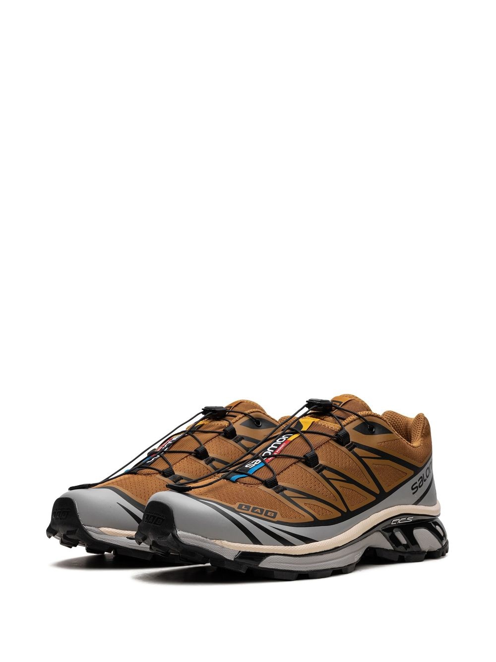 XT-6 low-top sneakers - 5