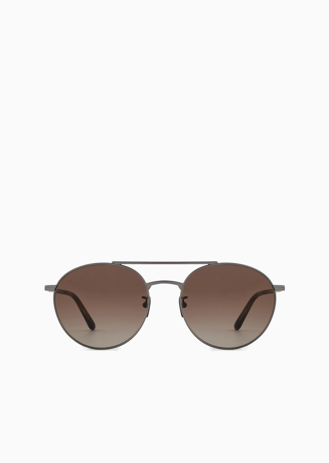 Men’s round sunglasses - 1