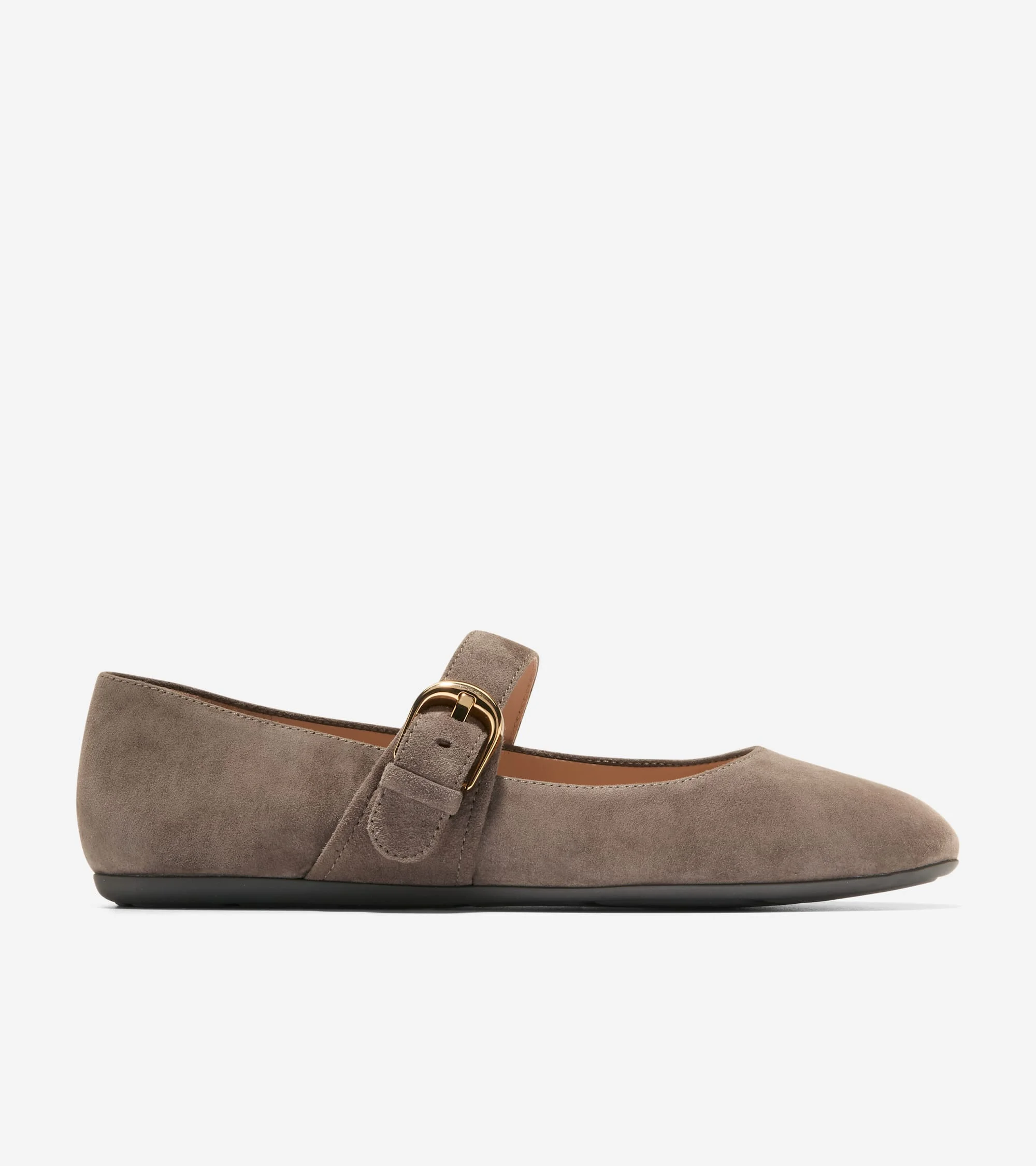 Women's Grand Ambition Alissa Mary Jane Ballet Flats - 1