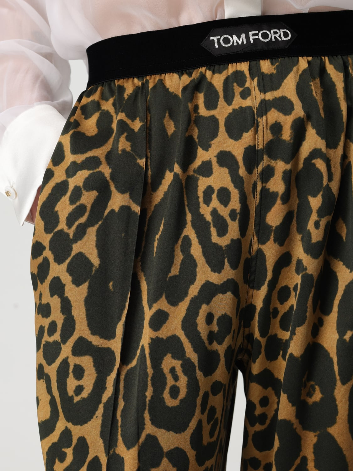 Pants woman Tom Ford - 4