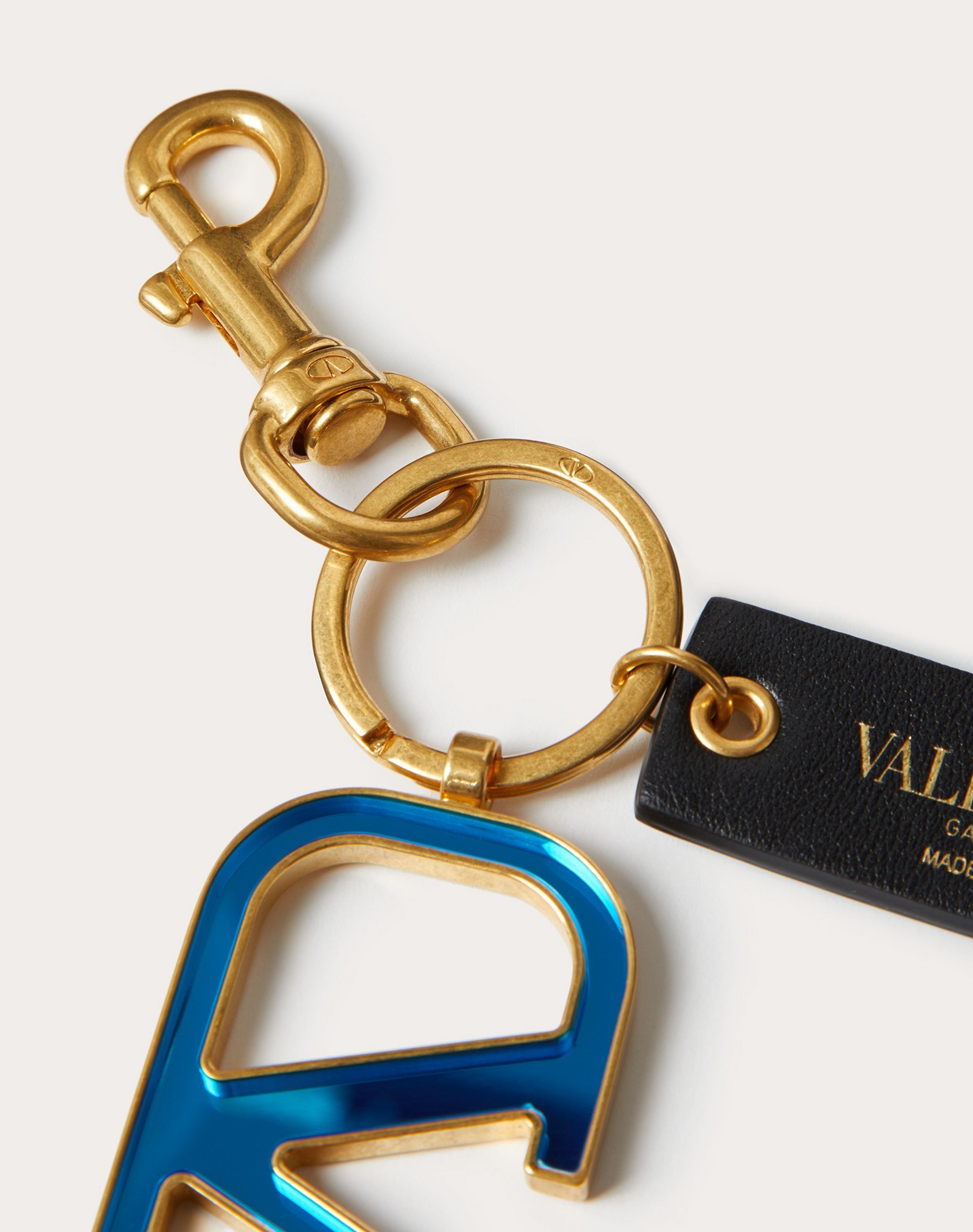 VLOGO SIGNATURE KEYCHAIN - 3