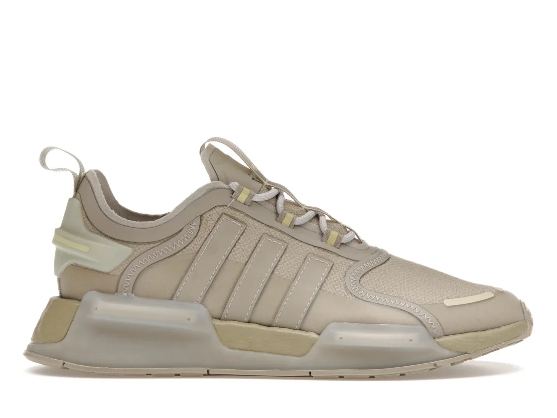 adidas NMD R1 V3 Feather Grey Sandy Beige (Women's) - 1