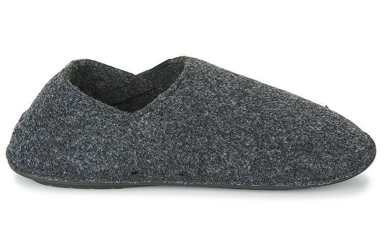Crocs Classic Slipper Soft Sole Unisex Black Slippers 205837-060 - 3