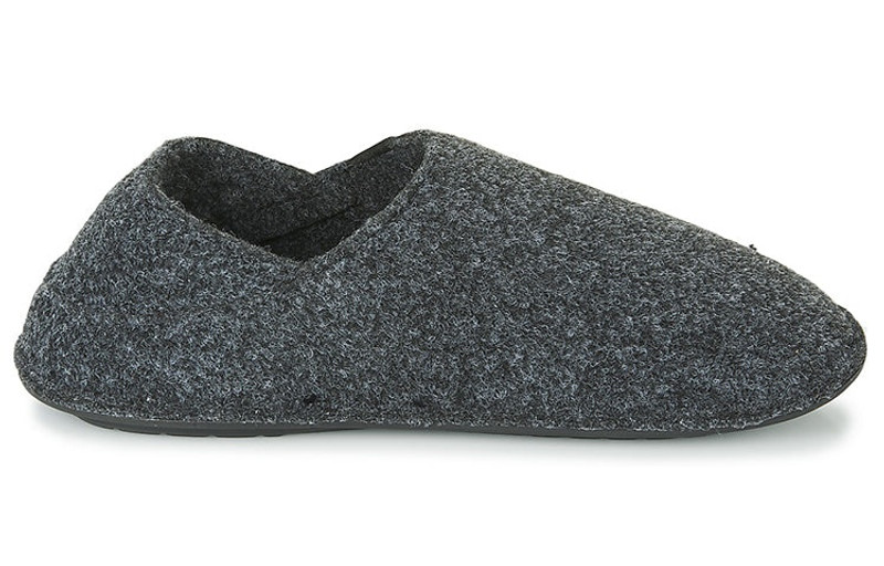 Crocs Classic Slipper Soft Sole Unisex Black Slippers 205837-060 3