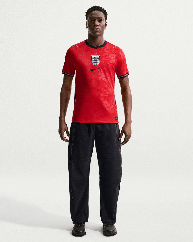 England 2026 Stadium Away Men's Nike Dri-FIT Soccer Replica Jersey 4