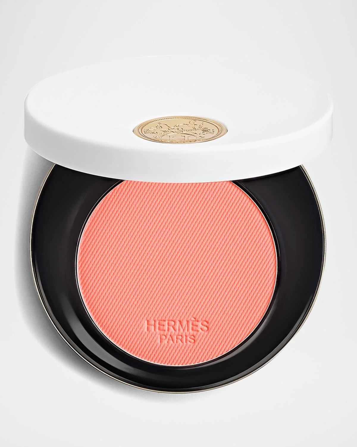 Rose Hermes Silky Blush Powder - 1