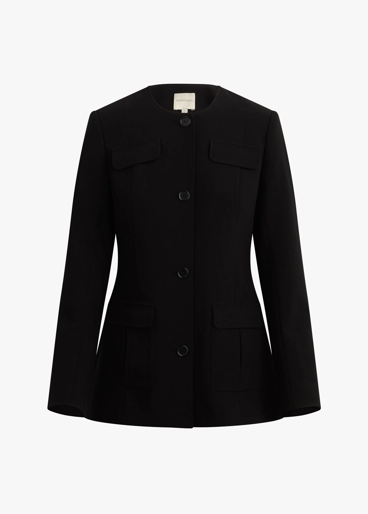 THE SPENCER JACKET - 1