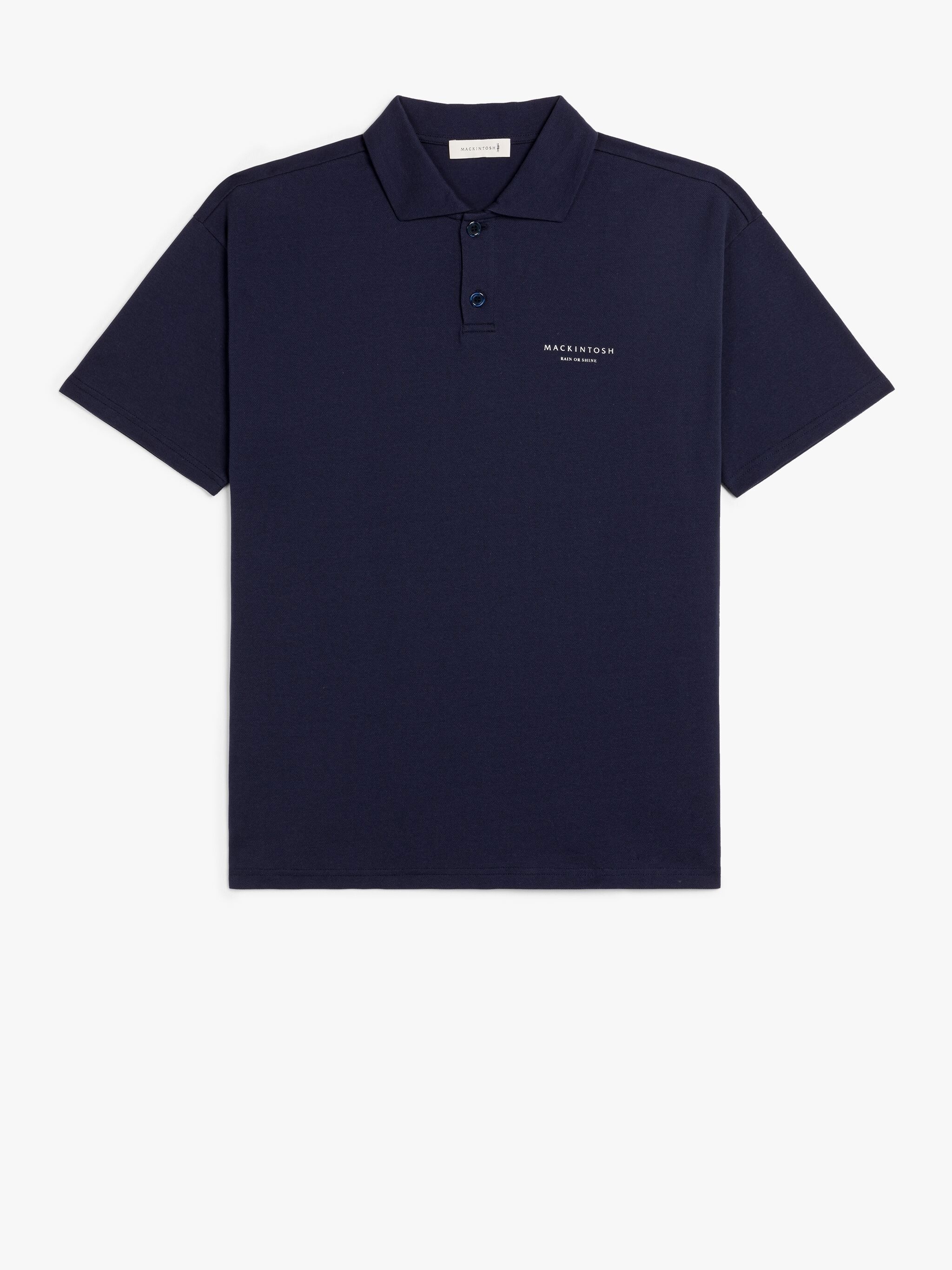 RAIN X SHINE NAVY POLO SHIRT - 5