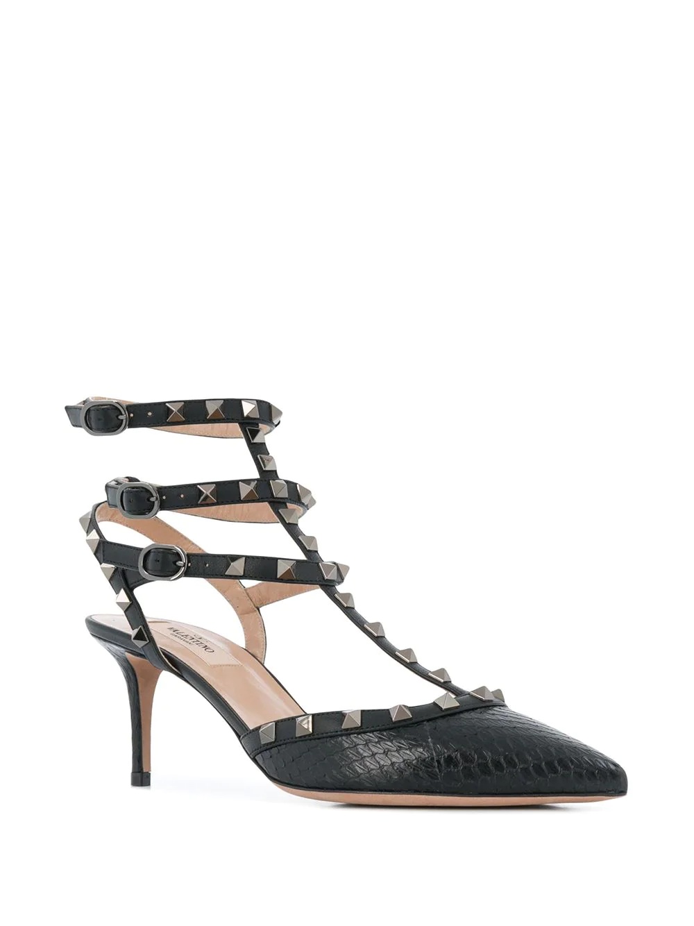 Rockstud 70mm pumps - 2