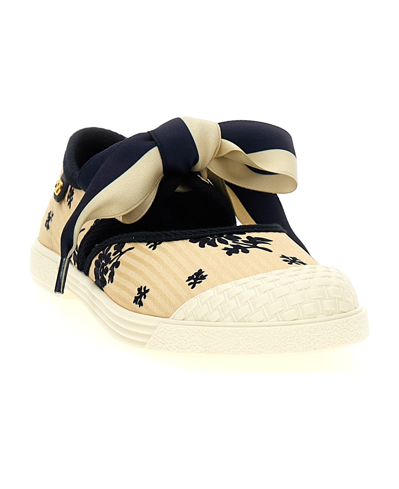 Valentino Garavani 'bay By Bay' Ballerina Sneakers - 2
