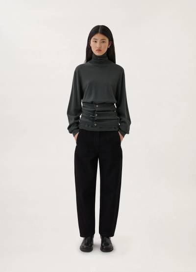 Lemaire BUTTONED TURTLENECK
MERINO BLEND outlook