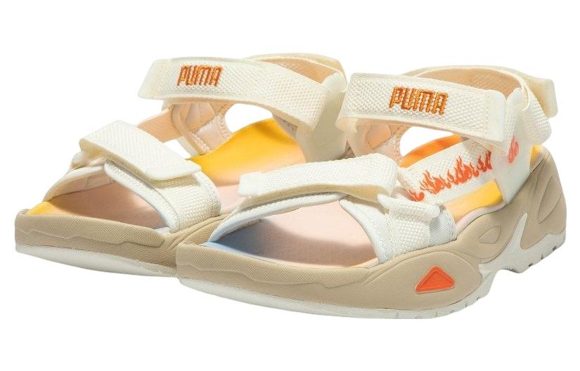 PUMA Traek Lite 'Gradient Flames' 394974-01 - 3