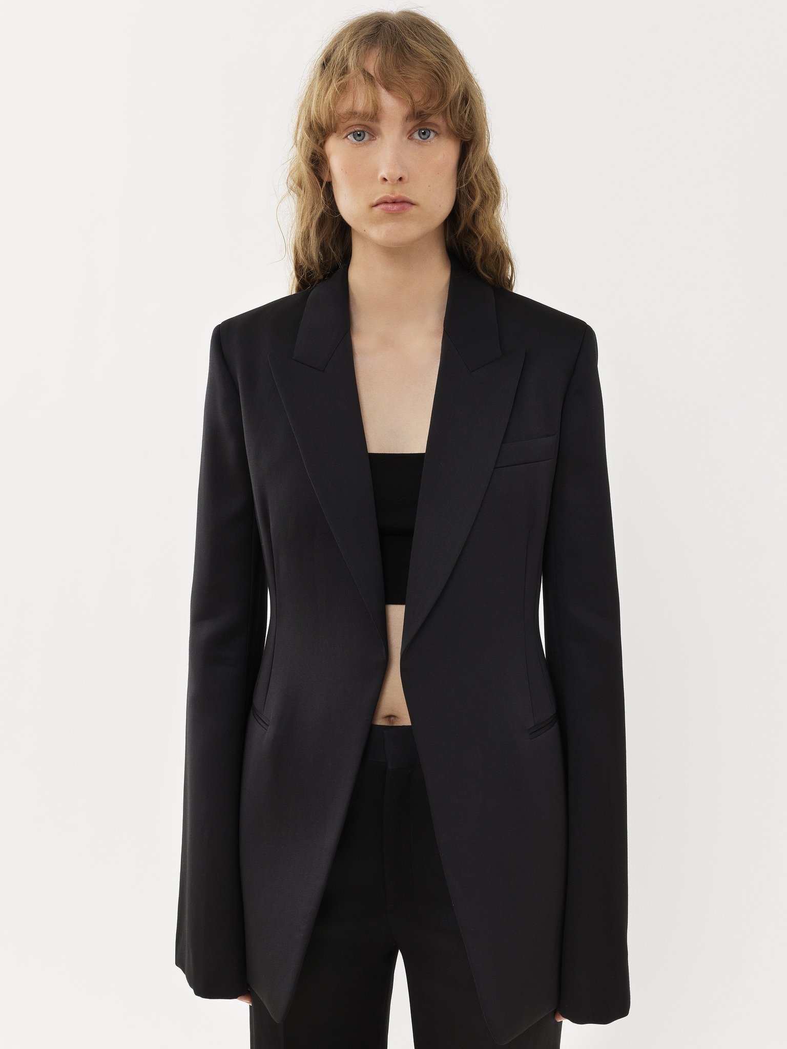 TUXEDO JACKET - 2