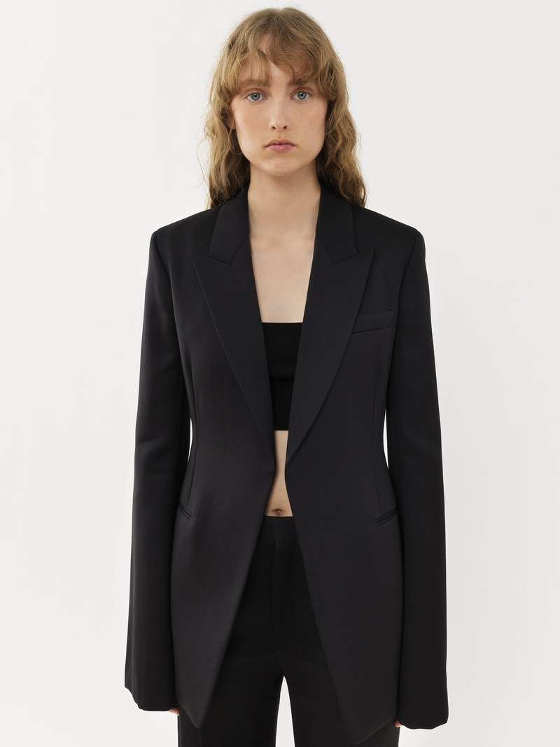 Chloé TUXEDO JACKET outlook