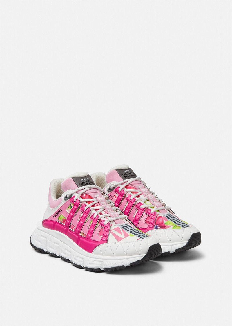 VERSACE Trigreca Sneakers outlook
