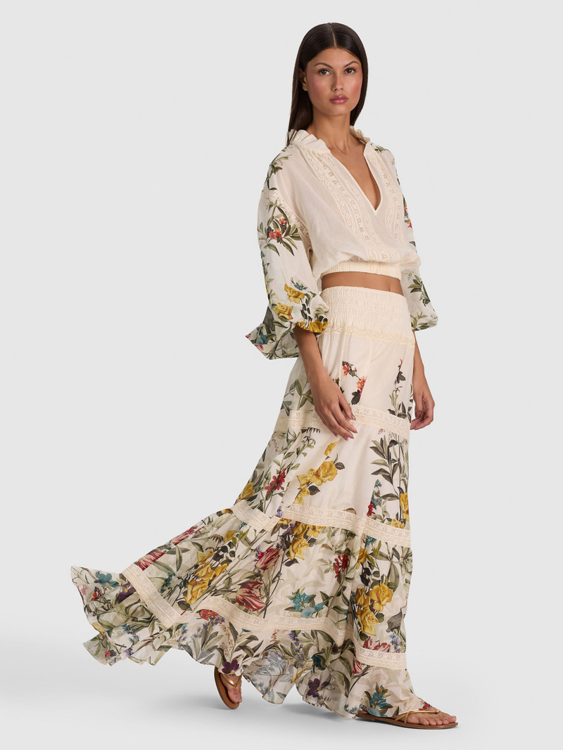 STEVIE MAXI SKIRT 6