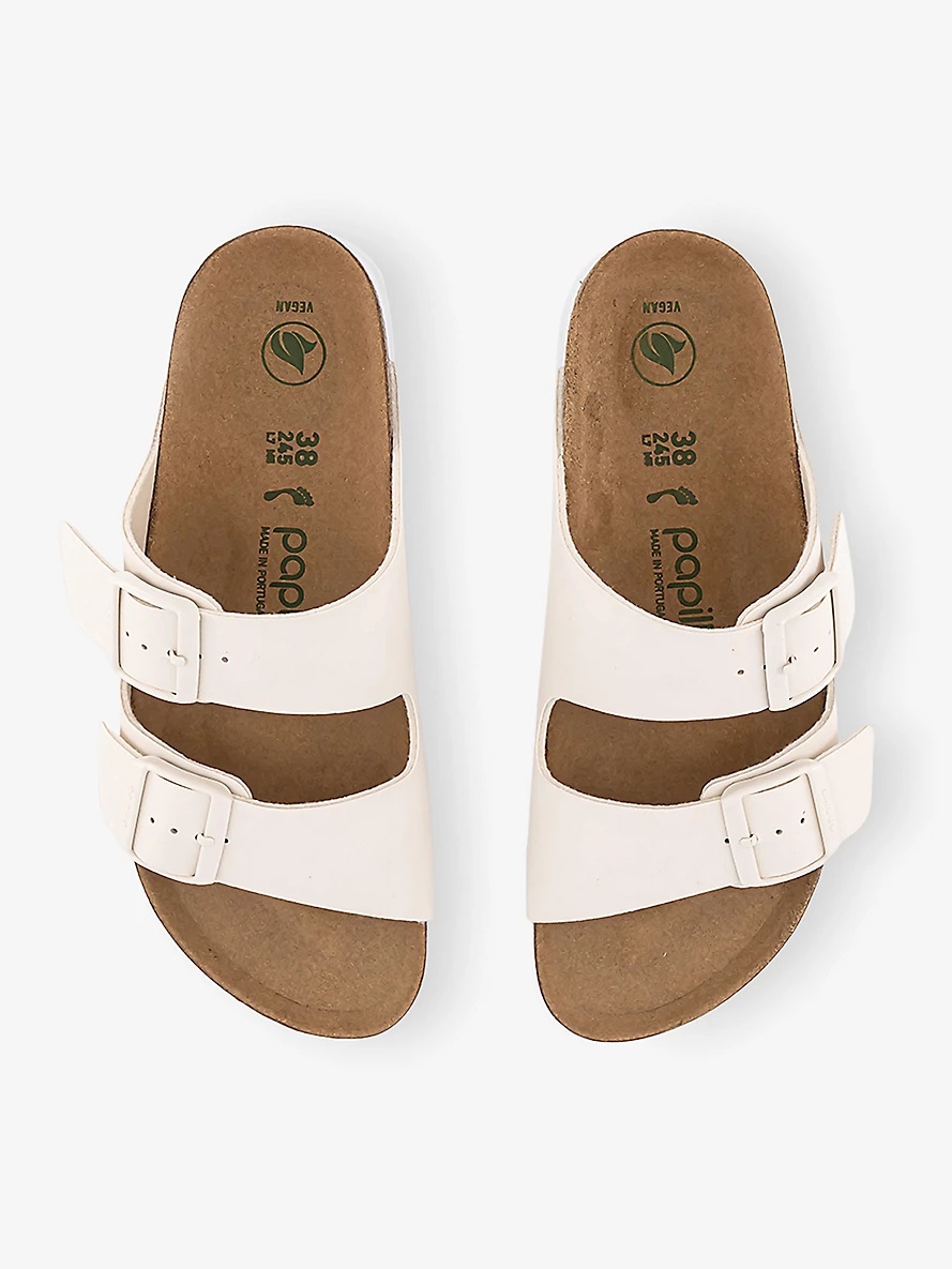 Arizona Platform Flex Woven Sandals - 2