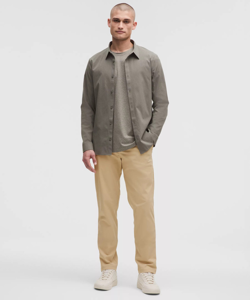 lululemon ABC Classic-Fit Trouser 37"L *Warpstreme outlook