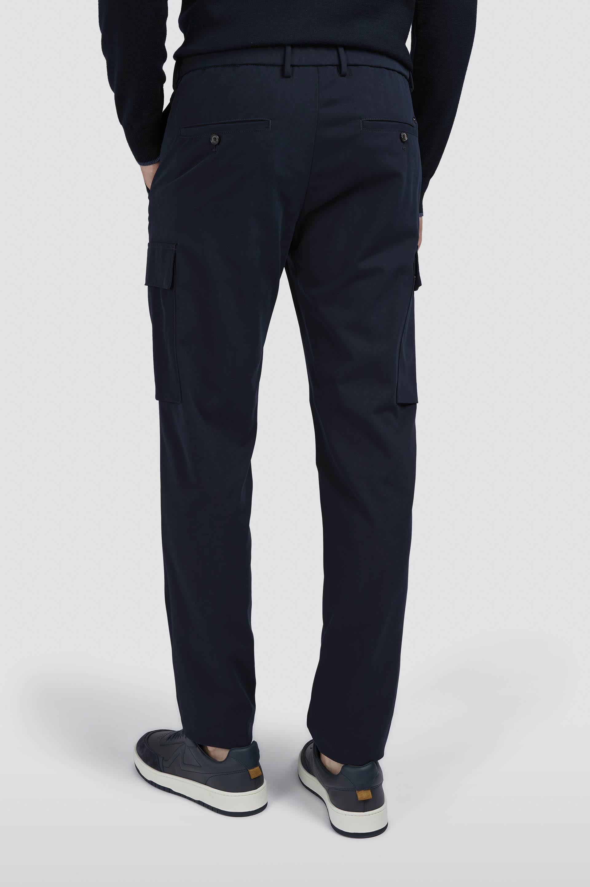 CARGO TROUSERS - 3