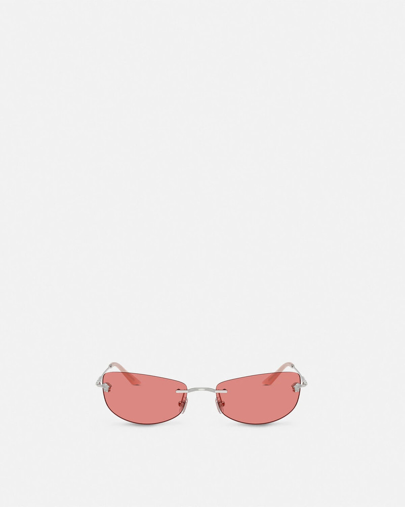 VERSACE Runway Sunglasses outlook