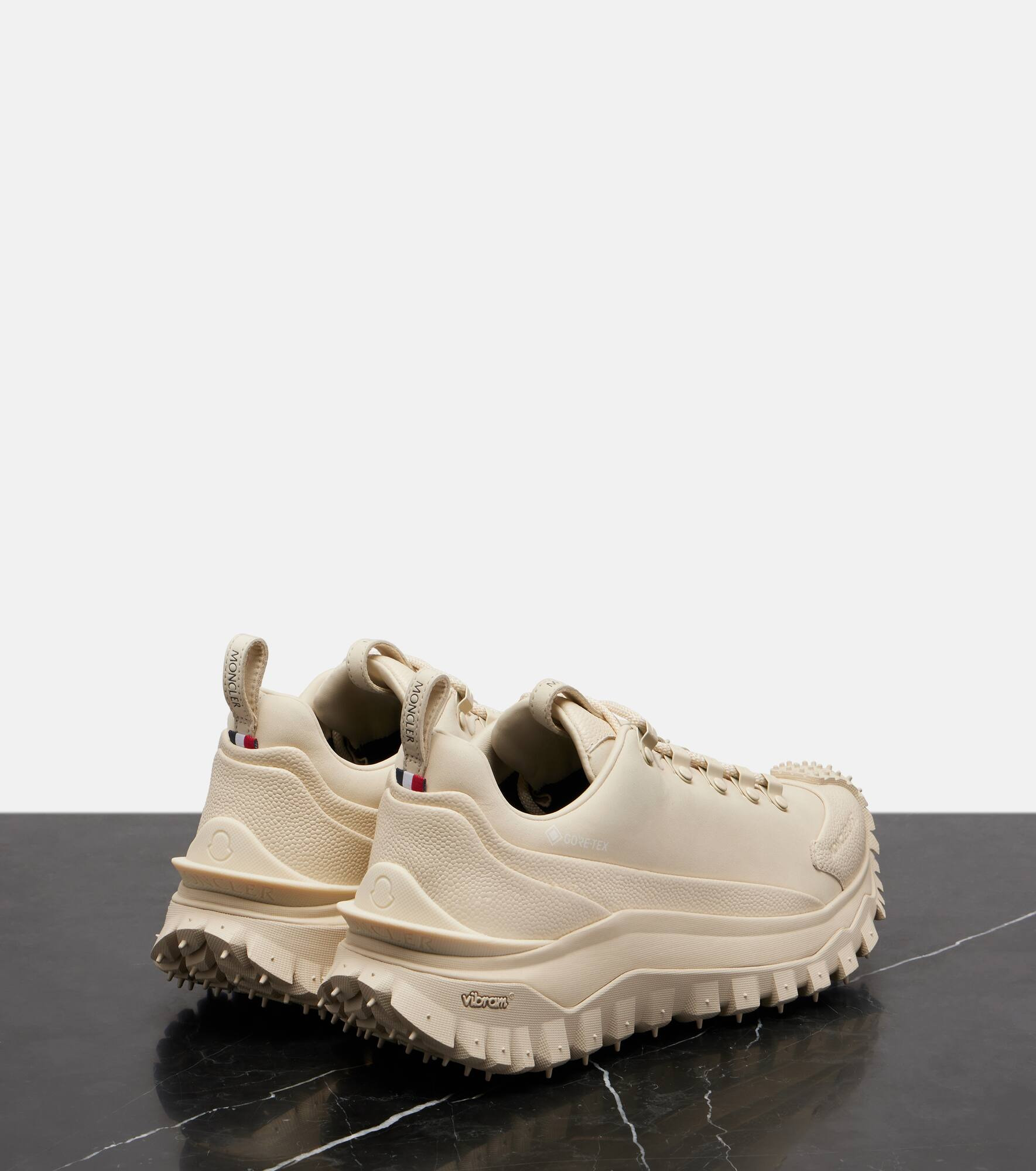 Trailgrip Apex leather sneakers - 2
