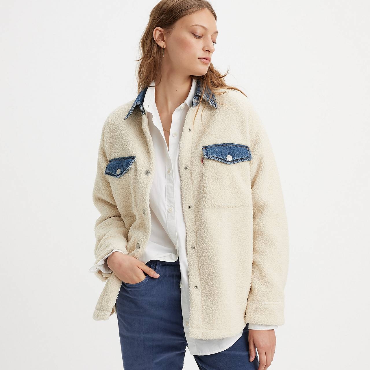 NOLA SHACKET SHIRT JACKET - 3
