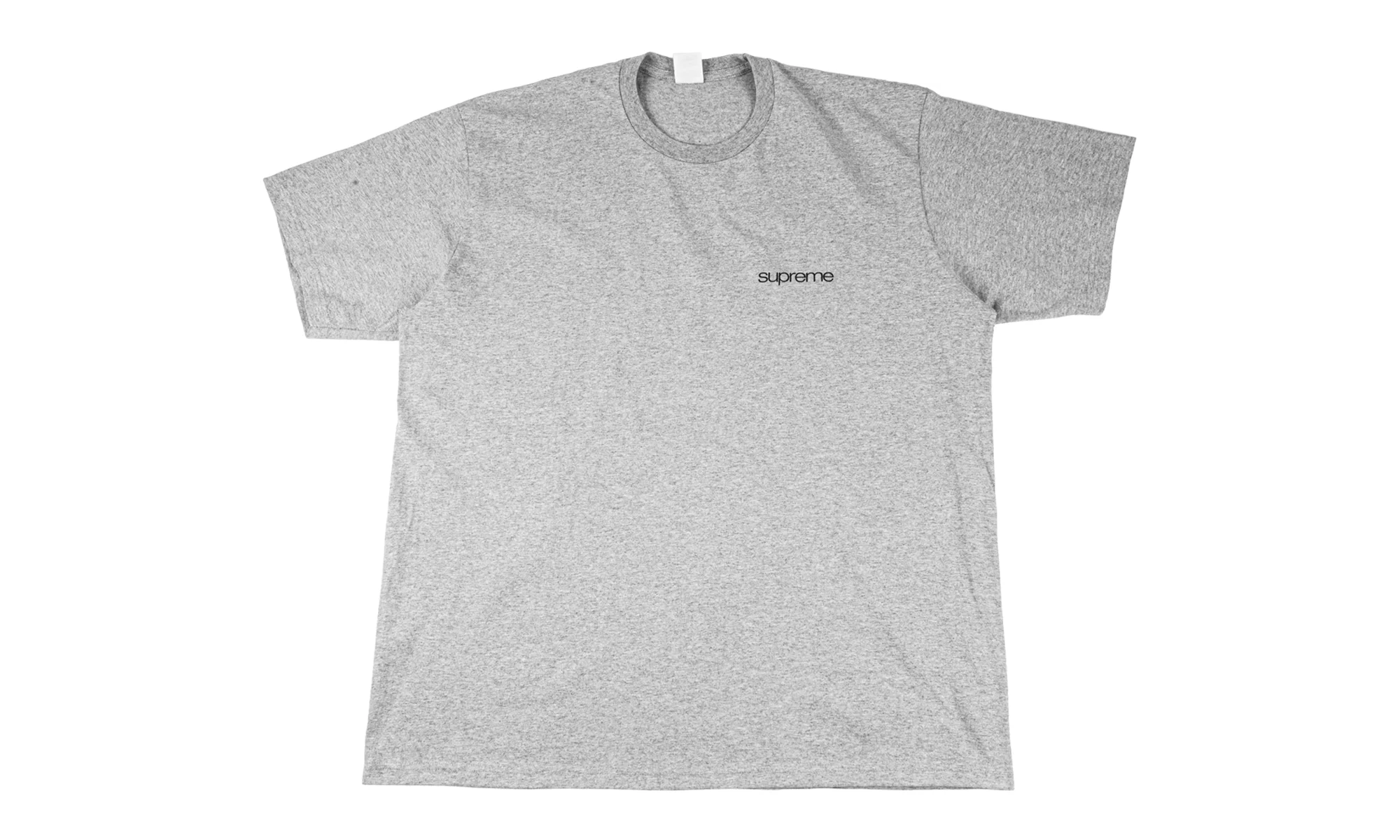 NYC Tee "Heather Grey" SU28429 - 1